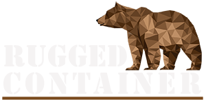 Rugged Container logo