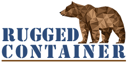Rugged Container Logo